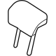 Mazda KEVE-88-3R0-27 Restraint, Head Mazda KEVE-88-3R0-27 Restraint, Head