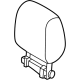 Mazda KEVE-88-390-27 Restraint (Left), Head Mazda KEVE-88-390-27 Restraint (Left), Head