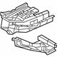 Mazda KD53-53-390B Torque Box