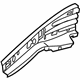 Mazda KD53-53-28X Apron Reinforcement