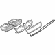 Mazda BHN1-55-150A-02 Trim Molding