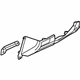 Mazda BHN1-64-280A-02 Lower Trim Panel
