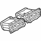 Mazda BHN1-64-91X-02 Air Vent Grille