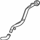 Mazda ZZCA-42-210A Filler Neck
