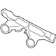 Mazda DF71-64-94Y Center Duct