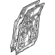 Mazda DNY1-72-02XC Door Shell