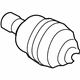 Mazda MA04-22-520A Inner CV Joint Mazda MA04-22-520A Inner CV Joint