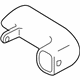 Mazda ZZC0-18-325 Air Inlet Duct Mazda ZZC0-18-325 Air Inlet Duct