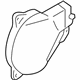 Mazda ZZC1-18-325 Rear Duct