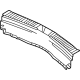 Mazda KSD4-68-89X-02 Sill Plate Mazda KSD4-68-89X-02 Sill Plate