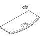 Mazda KSE7-68-8H0-02 Trunk Mat Mazda KSE7-68-8H0-02 Trunk Mat