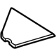 Mazda KSD4-68-8F1-02 Side Trim Mazda KSD4-68-8F1-02 Side Trim