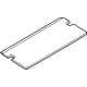 Mazda KSE7-68-83X-02 Trunk Mat Mazda KSE7-68-83X-02 Trunk Mat