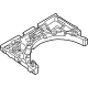 Mazda KSD4-68-8M3 Lower Support Mazda KSD4-68-8M3 Lower Support