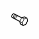Mazda 9YR1-1A-501 Moveable Glass Bolt