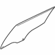 Mazda GS3L-72-511A Moveable Glass
