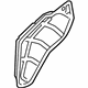 Mazda GS3L-72-973A Hole Cover