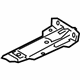 Mazda B45C-53-81YA Rail Extension Mazda B45C-53-81YA Rail Extension