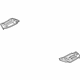 Mazda B45C-53-731 Floor Extension Mazda B45C-53-731 Floor Extension