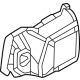 Mazda DN4J-57-988 Retractor Cover Mazda DN4J-57-988 Retractor Cover