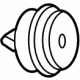 Mazda BCKN-57-K95 Outer Belt Assembly Clip