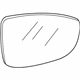 Mazda BACV-69-1G1 Mirror Glass