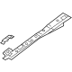 Mazda BDYS-53-21Y Upper Rail Mazda BDYS-53-21Y Upper Rail