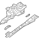 Mazda BDTS-53-210C Panel(Right), Wheel Apron Mazda BDTS-53-210C Panel(Right), Wheel Apron