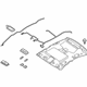 Mazda GSH8-68-03ZG-75 Headliner Mazda GSH8-68-03ZG-75 Headliner