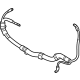 Mazda DN4J-67-250 Positive Cable