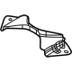 Mazda DN4E-56-031 Hold Down