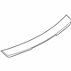 Mazda GP9A-51-961-01 Spoiler