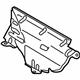 Mazda NE51-56-437B Insulator Mazda NE51-56-437B Insulator