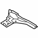 Mazda NE51-54-39XA Rear Reinforcement Mazda NE51-54-39XA Rear Reinforcement
