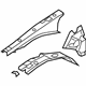 Mazda NP32-53-210 Apron Assembly Mazda NP32-53-210 Apron Assembly