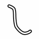 Mazda BBN9-67-501 Hose