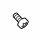Mazda GJ6A-67-366A Wiper Motor Screw Mazda GJ6A-67-366A Wiper Motor Screw