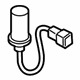 Mazda BBM5-67-488 Level Sensor