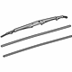 Mazda CC30-67-330 Wiper Blade