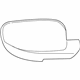 Mazda F151-69-1A1-01 Mirror Housing