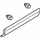 Mazda TD11-51-RC0G Side Molding