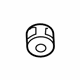 Mazda ZZC0-28-461 Bushings Mazda ZZC0-28-461 Bushings