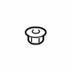 Mazda 9XG1-19-990M Differential Mount Nut Mazda 9XG1-19-990M Differential Mount Nut