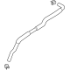 Mazda FZ29-19-9LY Outlet Hose Mazda FZ29-19-9LY Outlet Hose
