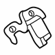 Mazda ZZM0-46-AT0 Actuator