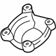 Mazda D09H-57-K88 Cap