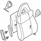 Mazda FE01-88-130D-02 Seat Back Assembly