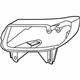 Mazda TD12-51-684C Mount Bracket Mazda TD12-51-684C Mount Bracket