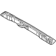 Mazda DN4E-70-700 Rear Header