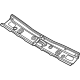 Mazda DN4E-70-640 Windshield Header